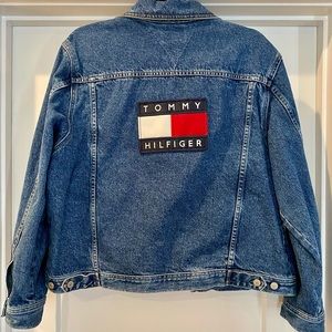 Tommy Hilfiger Jean Jacket